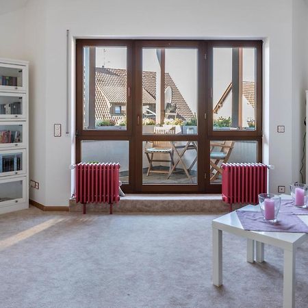 Dreilaendereck Apartment Hartheim ภายนอก รูปภาพ