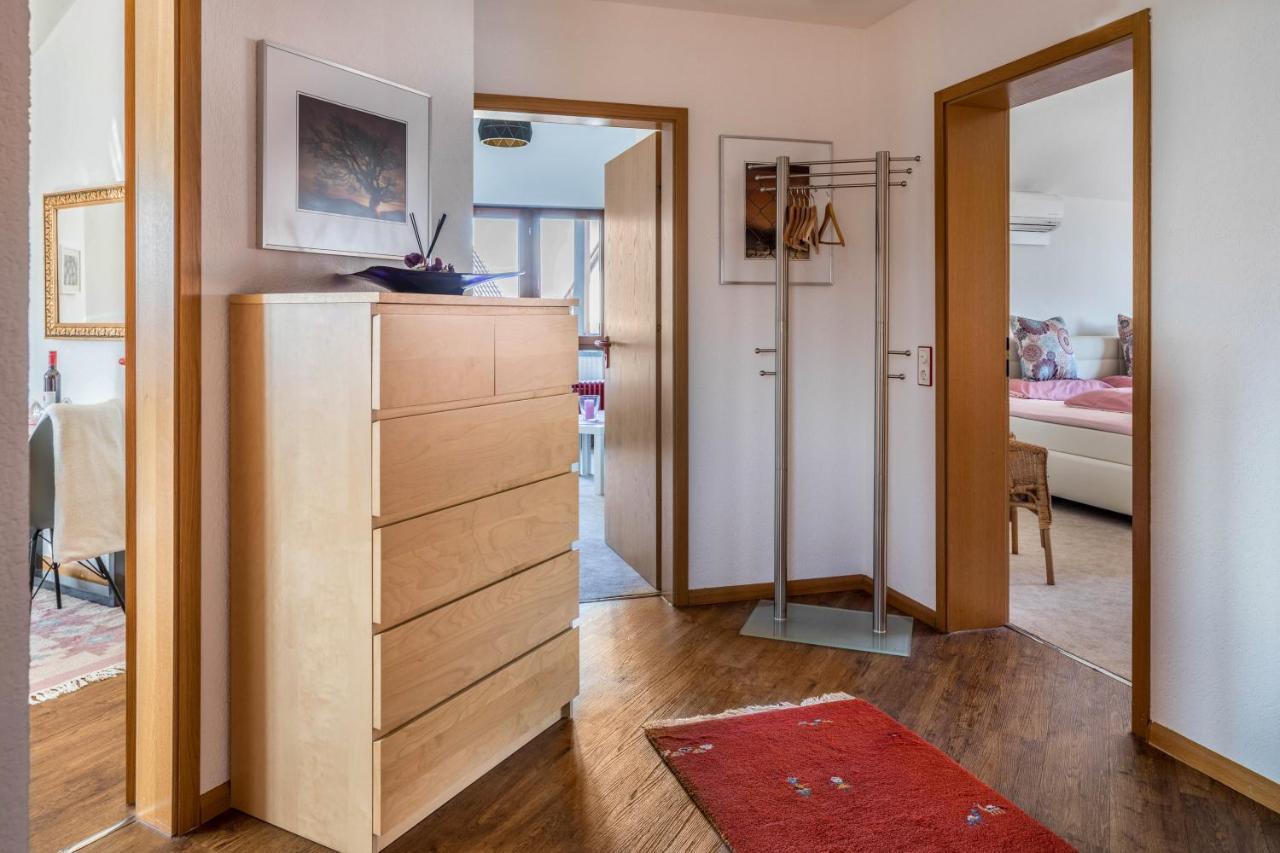Dreilaendereck Apartment Hartheim ภายนอก รูปภาพ