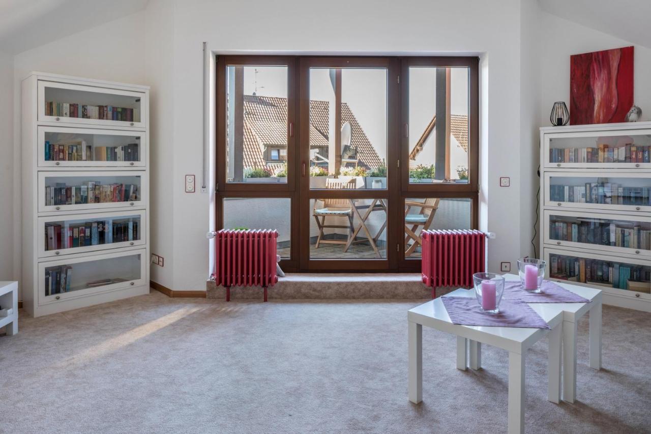 Dreilaendereck Apartment Hartheim ภายนอก รูปภาพ