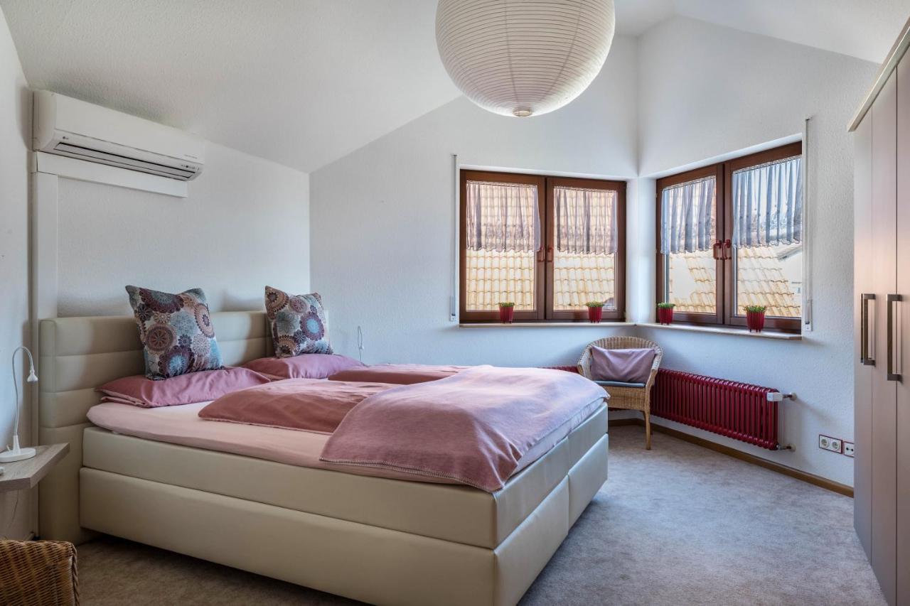 Dreilaendereck Apartment Hartheim ภายนอก รูปภาพ