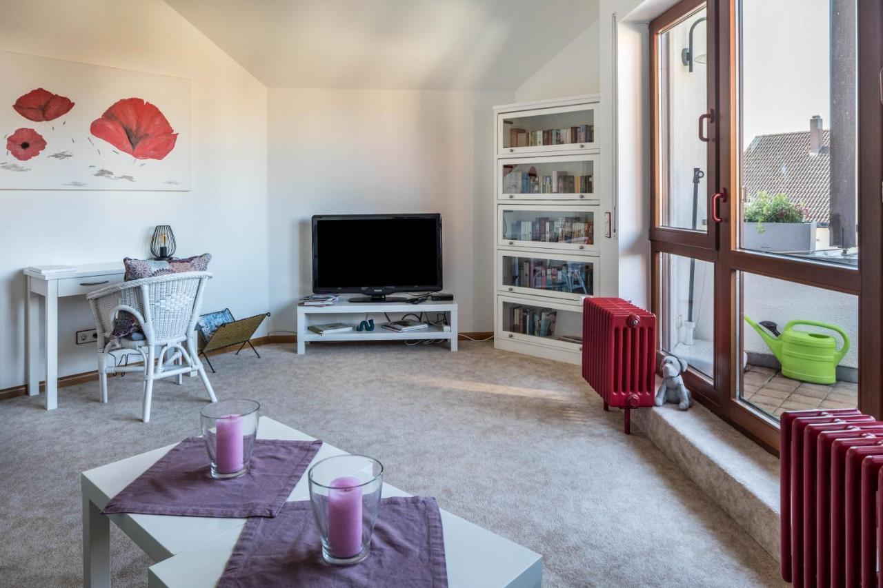 Dreilaendereck Apartment Hartheim ภายนอก รูปภาพ