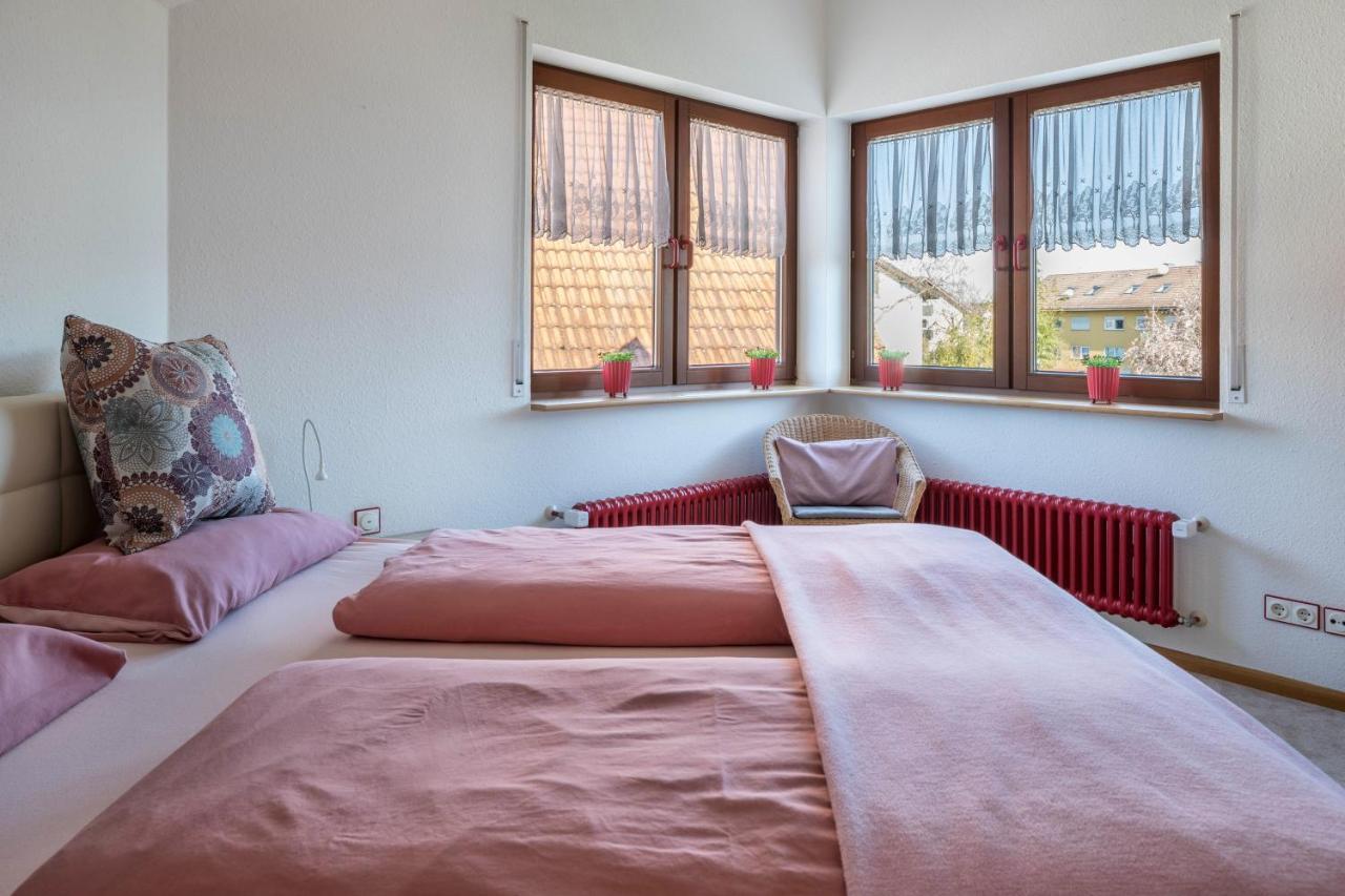 Dreilaendereck Apartment Hartheim ภายนอก รูปภาพ
