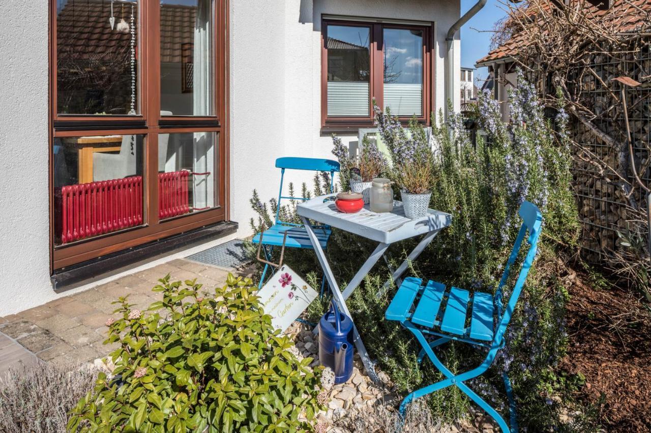 Dreilaendereck Apartment Hartheim ภายนอก รูปภาพ