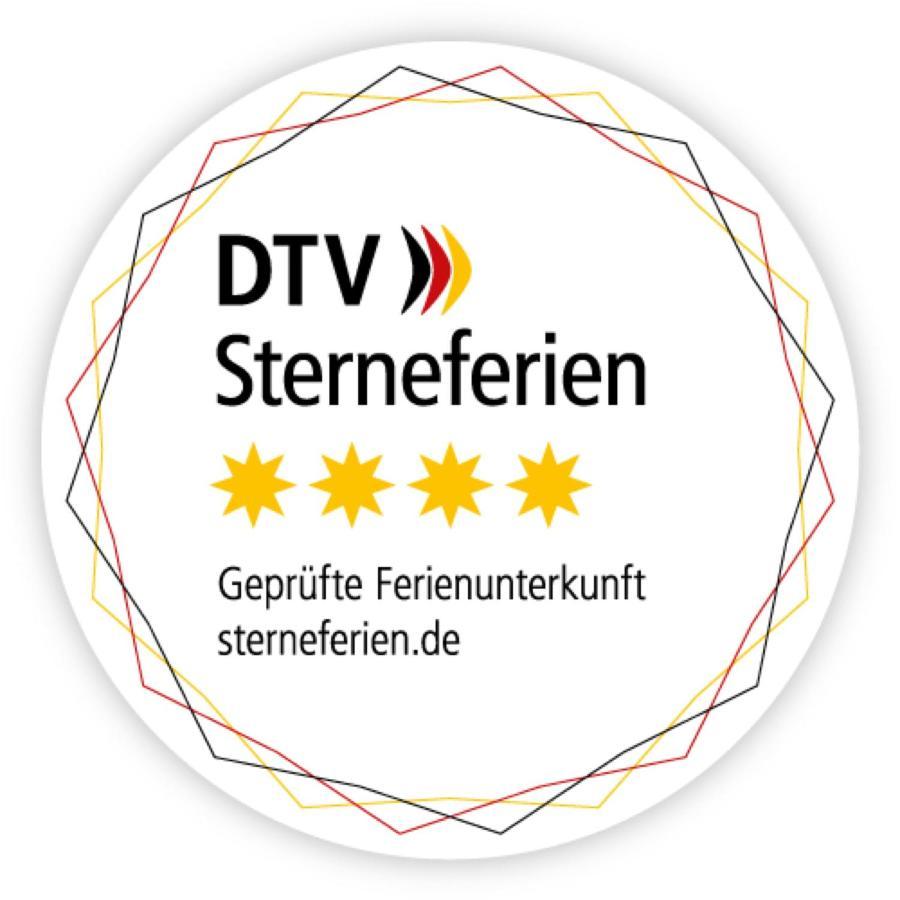 Dreilaendereck Apartment Hartheim ภายนอก รูปภาพ