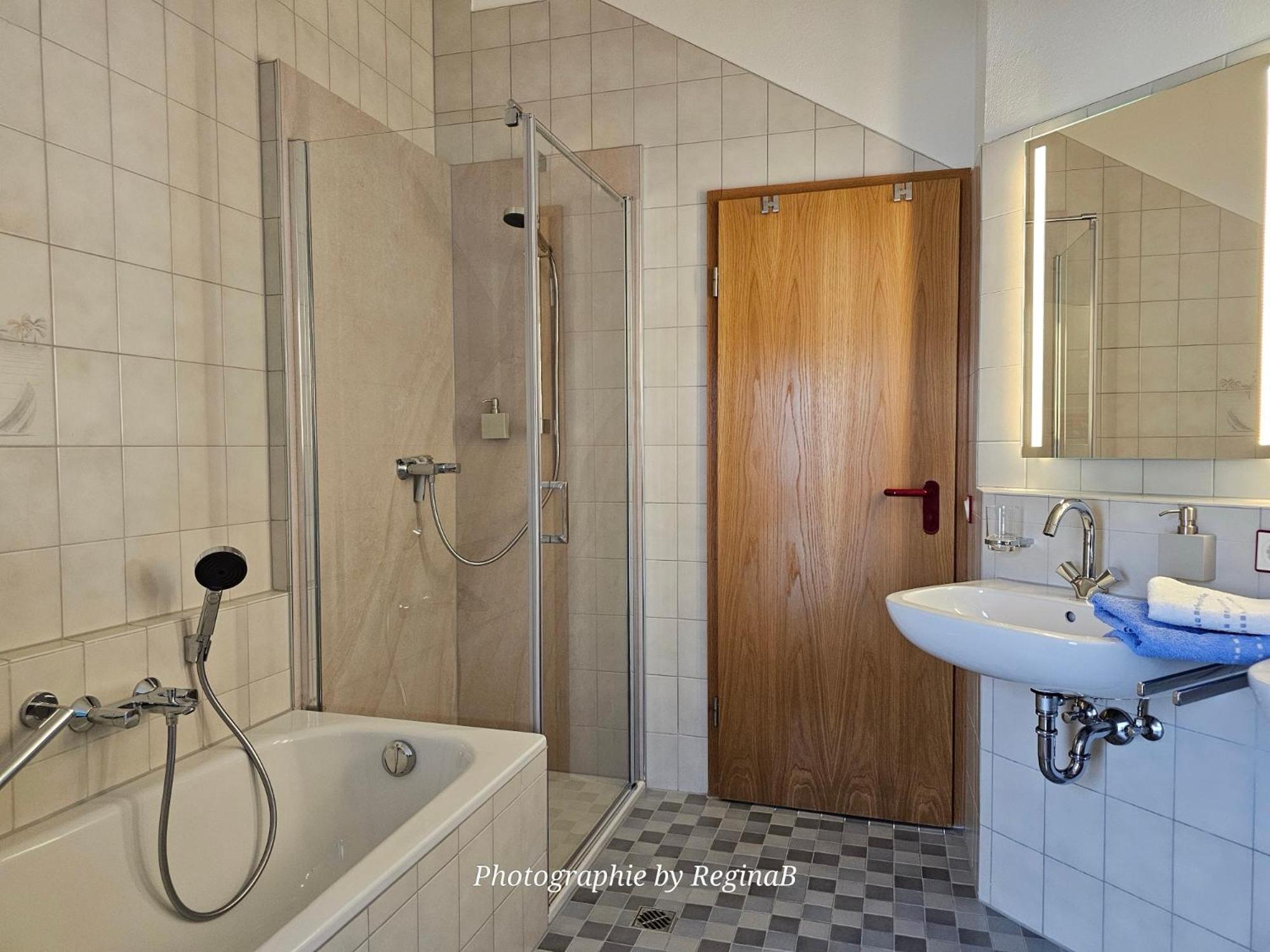 Dreilaendereck Apartment Hartheim ภายนอก รูปภาพ