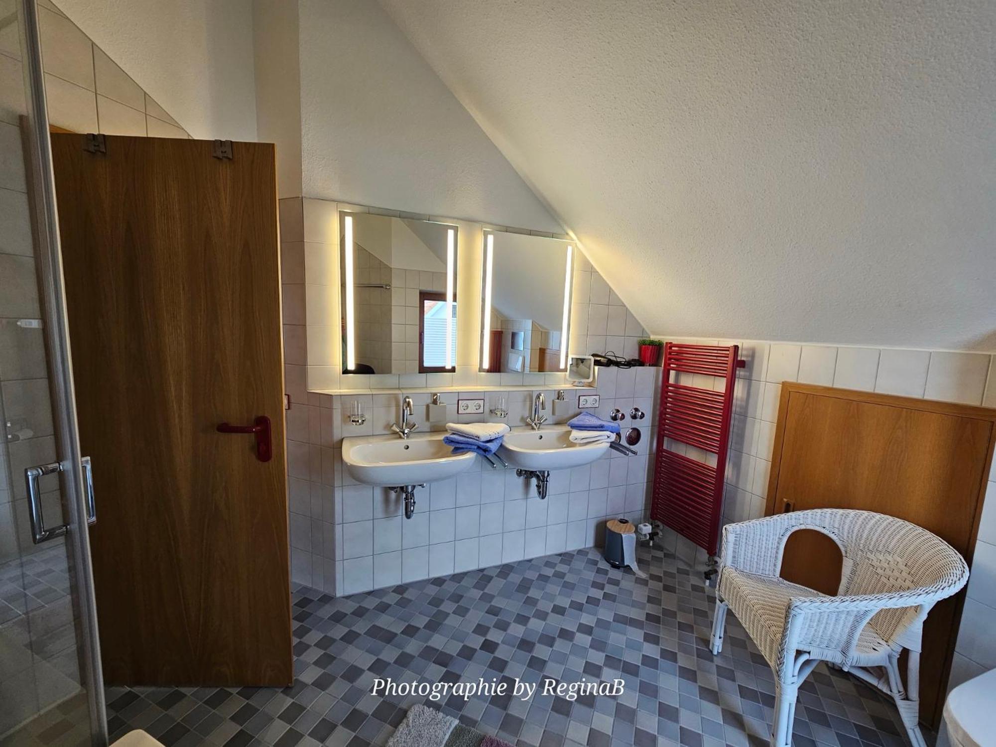 Dreilaendereck Apartment Hartheim ภายนอก รูปภาพ